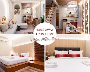 PillowBKK Bliss townhome 5BR,7TL near BTS&amp;MRT QSCC