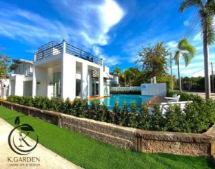 PL cool pool villa