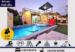 Plus1 Hua-Hin Private Poolvilla from beach 3km