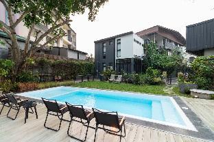Pool access 3bedrooms house in City #22
