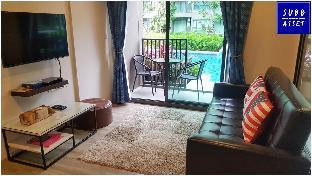 Pool Access Condo for 4 Person | Rain Condo HuaHin