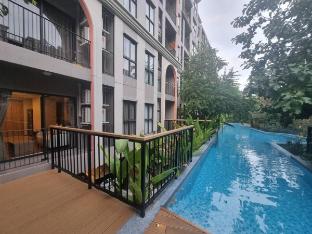 Pool Access One Bedroom near the beach for rent