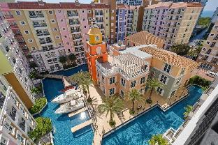 Pool Access @Seven Seas Cote d'azur