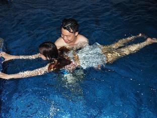 Pool Access Villa Huahin 4 Bedroom Near The Market
