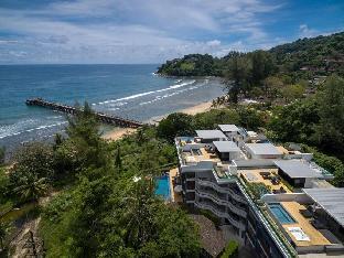 Pool and sea view studio at peaceful Nakalay Palm