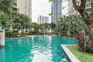 Pool Apartment with Free Wi-Fi near Photogenic Train Night Market, 100m to MRT.