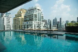 Pool&BTS Nana&MRT Sukhumvit&Max2ppl#14F108