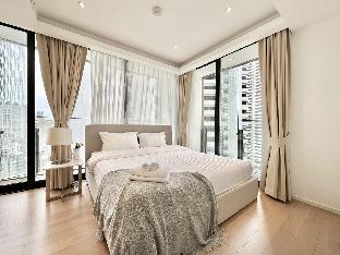 Pool&BTS Nana&MRT Sukhumvit&Max2ppl#17F135