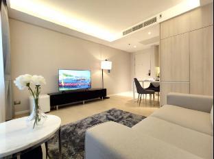 Pool&amp;BTS Nana&amp;MRT Sukhumvit&amp;Max2ppl#6F23