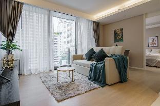 Pool&amp;BTS Nana&amp;MRT Sukhumvit&amp;Max4ppl#8F42