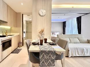 Pool&BTS Nana&MRT Sukhumvit&Max4ppl#9F/55