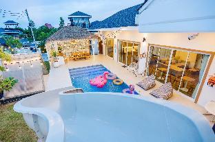 Pool House Pool Villa Cha-Am