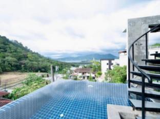Pool Sea View villa 4 bedrooms
