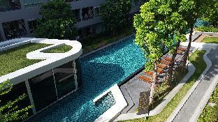 Pool view condo, Sukhumvit area, 5 min to BTS
