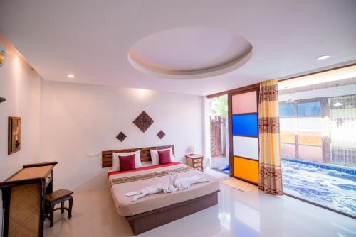 Pool villa 2 bedroom