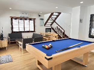 Pool Villa 4 Bedroom , Wonnapha Beach, Bangsaen