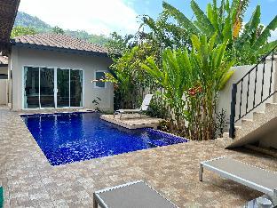 Pool Villa 拉威奈汉海滩附近5卧泳池别墅,连住享接送机服务
