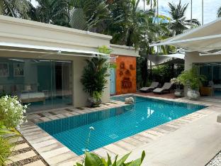 Pool villa at The Residence near BangTao beach