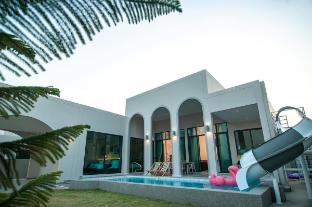 Pool Villa Cha-am  3 mins to beach
