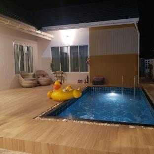 Pool Villa in khun khong Hang Dong 3rooms 2toilets