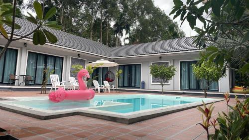 Pool Villa Nita