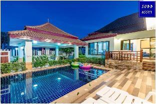 PoolVilla 3 bedroom for 10 Persons | Araya Huahin