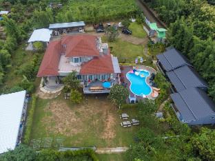 PoolVilla 5 bedrooms, 6 bathrooms, 10 people