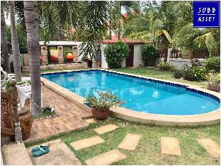PoolVilla for 10 Persons | Crystal View Huahin