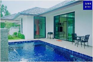 PoolVilla For 10 Persons | Milpool Villa Huahin