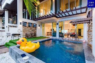 Poolvilla for 15 Persons | 80 m. Walk to The Beach