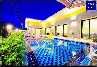 Poolvilla For 15 Persons | Prommrit Village Huahin