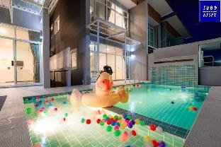 Poolvilla for 20 Persons | Midtown of Huahin