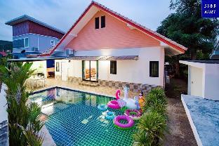 Poolvilla for 8 People | Midtown of Huahin