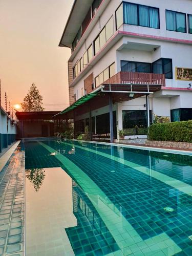 poolvilla Pathumthani