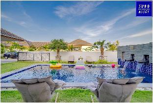PoolVilla with 4 bedroom | Milpool Villa Huahin
