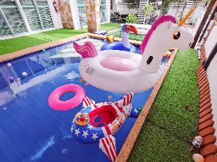 PornHouse PoolVilla Huahin (4BR, 3bth, 1liv, 1Kit)