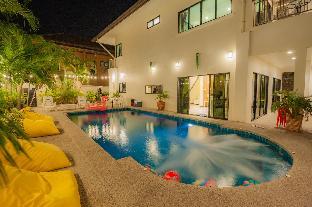Pratumnak 6 Pool Villa Pattaya
