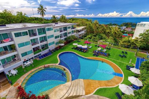 Premium Two-Bedroom Karon Butterfly Suite with Panoramic Sea Views&quot;