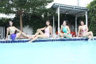 Pretty Pool Villa Huahin (BarBQ, Karaoke) 4-10 Pax