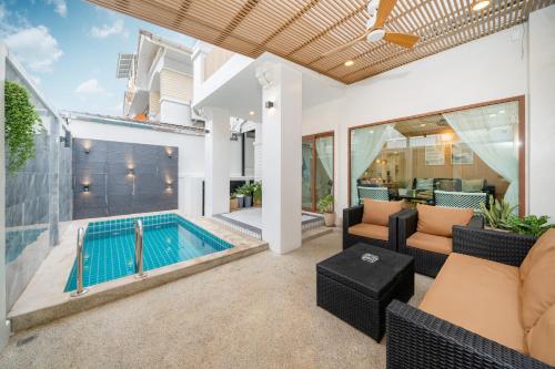 Prime Patong-5BR-6BR pool villa