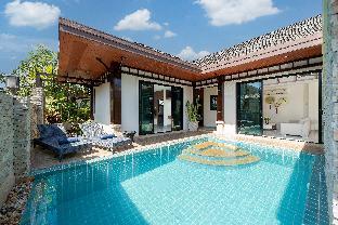 Private 2BR Pool Villa 2D3 in Rawai VIP Villas