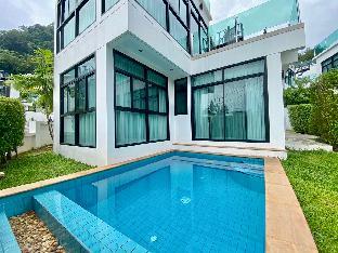 Private 360 Degree Sea View Luxury Villa B1