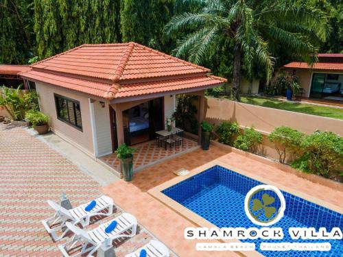 Private 7 bedroom pool villa Kamala