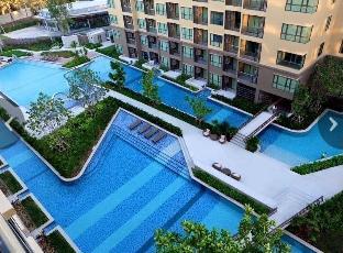 Private Condo @ Rain by Sansiri, best for families