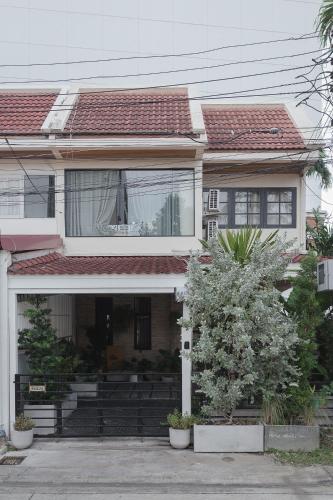 Private house 5bedrooms at Thonglor 4bath5toilet 10people