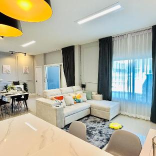 Private house near Huahin Cha-am, clean.