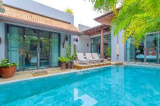 Private Pool 3BR Villa Onyx H4, 7min drive NaiHarn