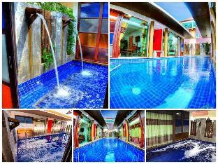 Private pool villa 4 bedroom
