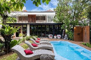 Private Pool Villa 88 Nimman-Chiangmai
