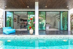 Private Pool Villa Katazhang UTK B3 in Kata Beach